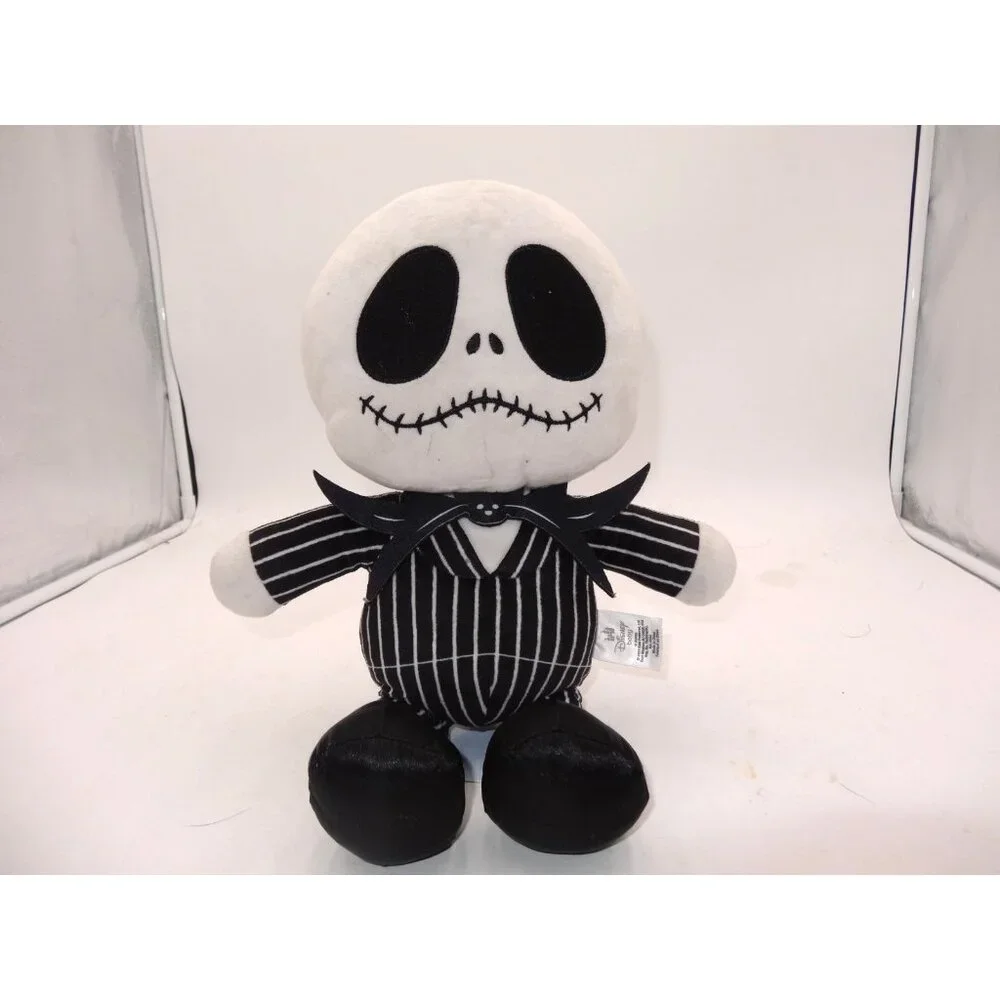 Disney Baby JACK SKELLINGTON Nightmare Before Christmas‎ Plush 16”